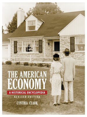 The American Economy - ebook